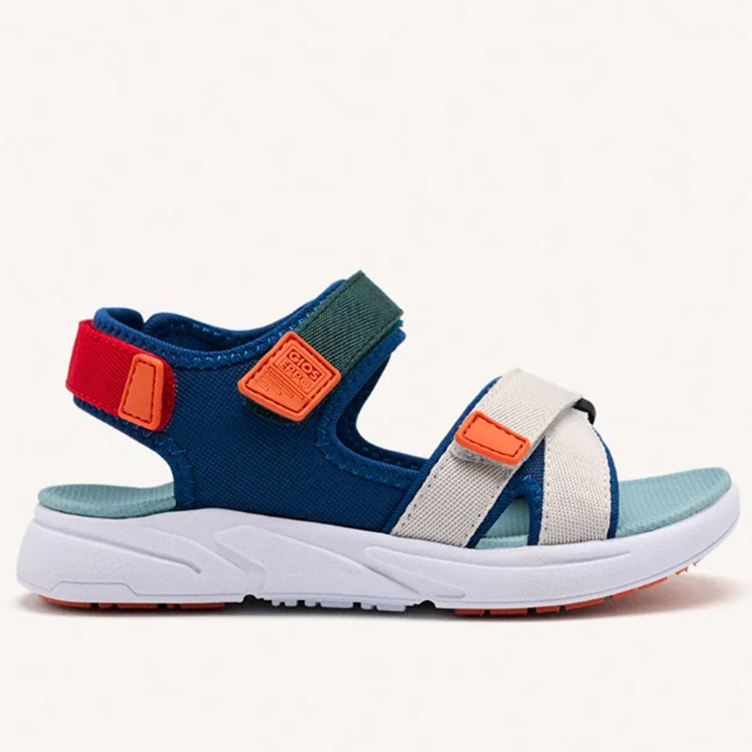 Sandalias Gioseppo modelo 74220-Brigham en color Azul