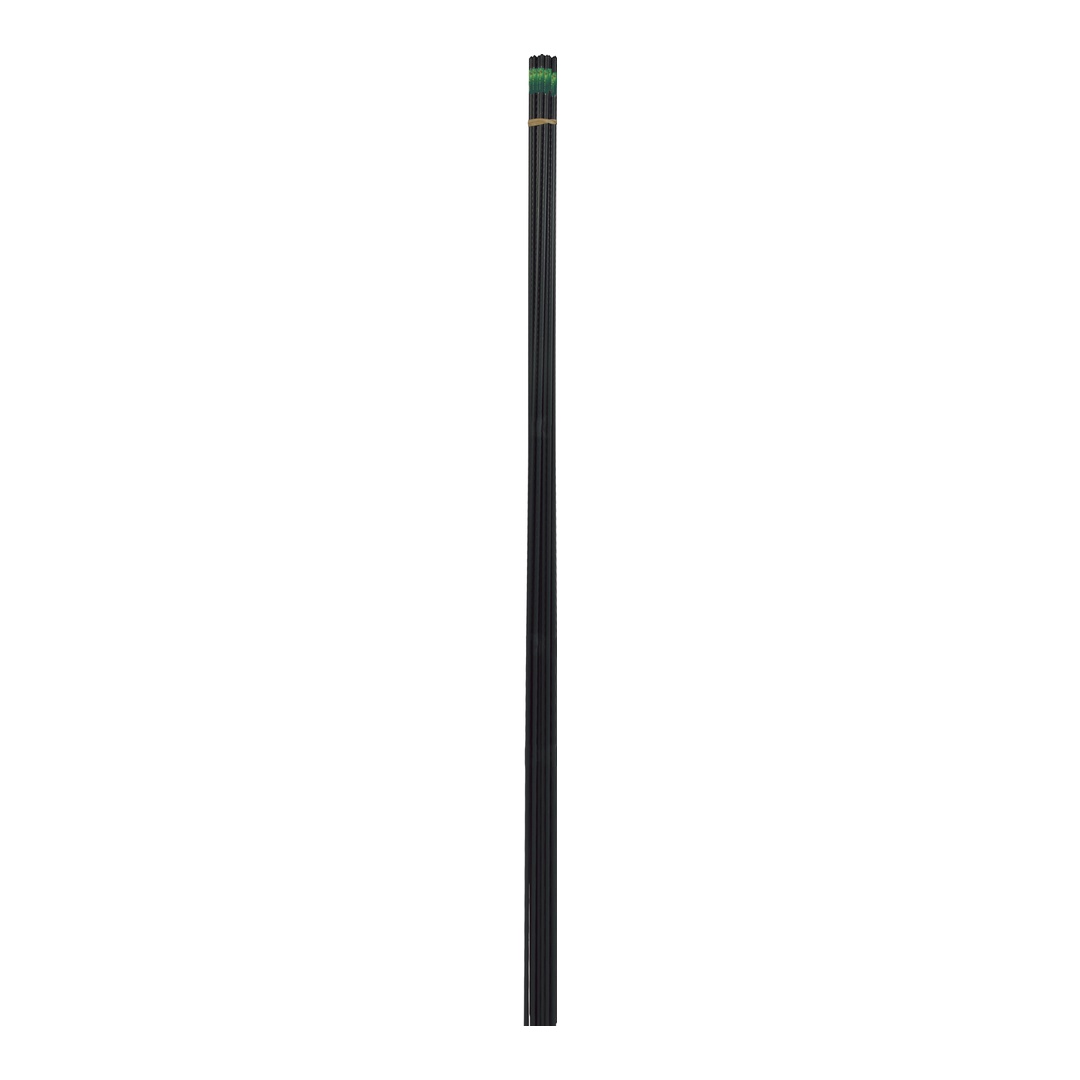 TUTOR ACERO PLASTIFICADO 16mm 2,40 M VERDE NORTENE