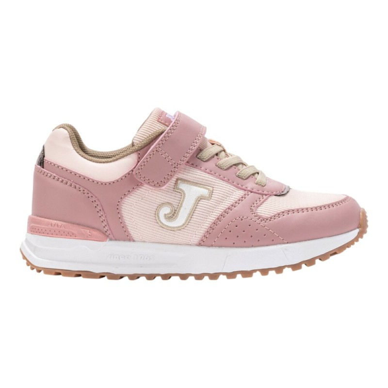 Zapatilla Rosa JOMA J.TORNADO JR 2529 PINK niña JTORNS2529V