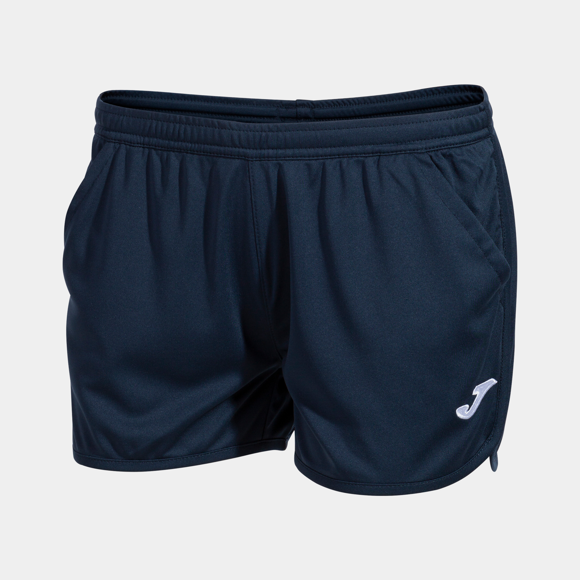 Short Básico Entrenamiento Mujer Joma Hobby 900250 Marino 331 Ligera
