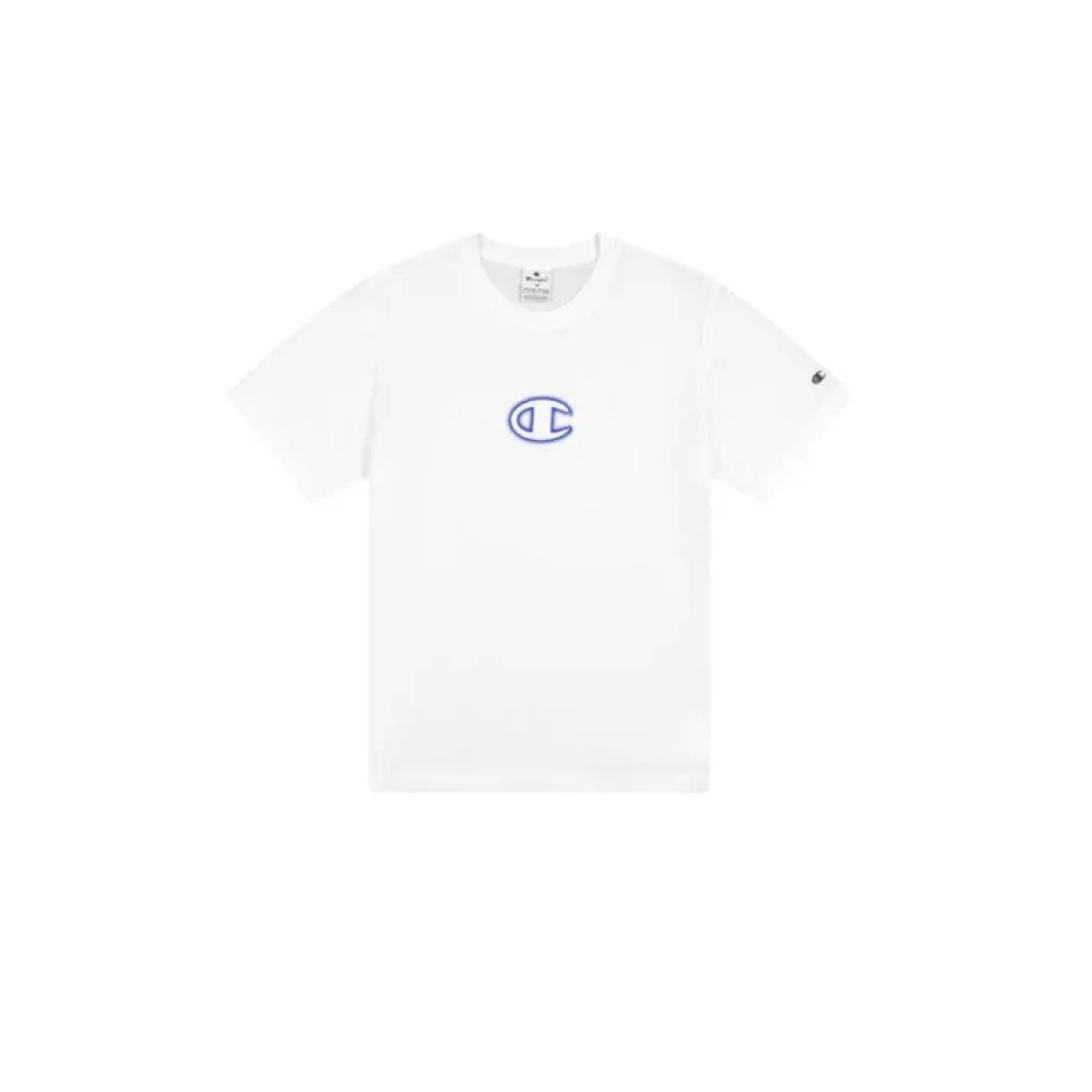 Champion Ss Tee  Casual Camisetas Niño/Niña Niño