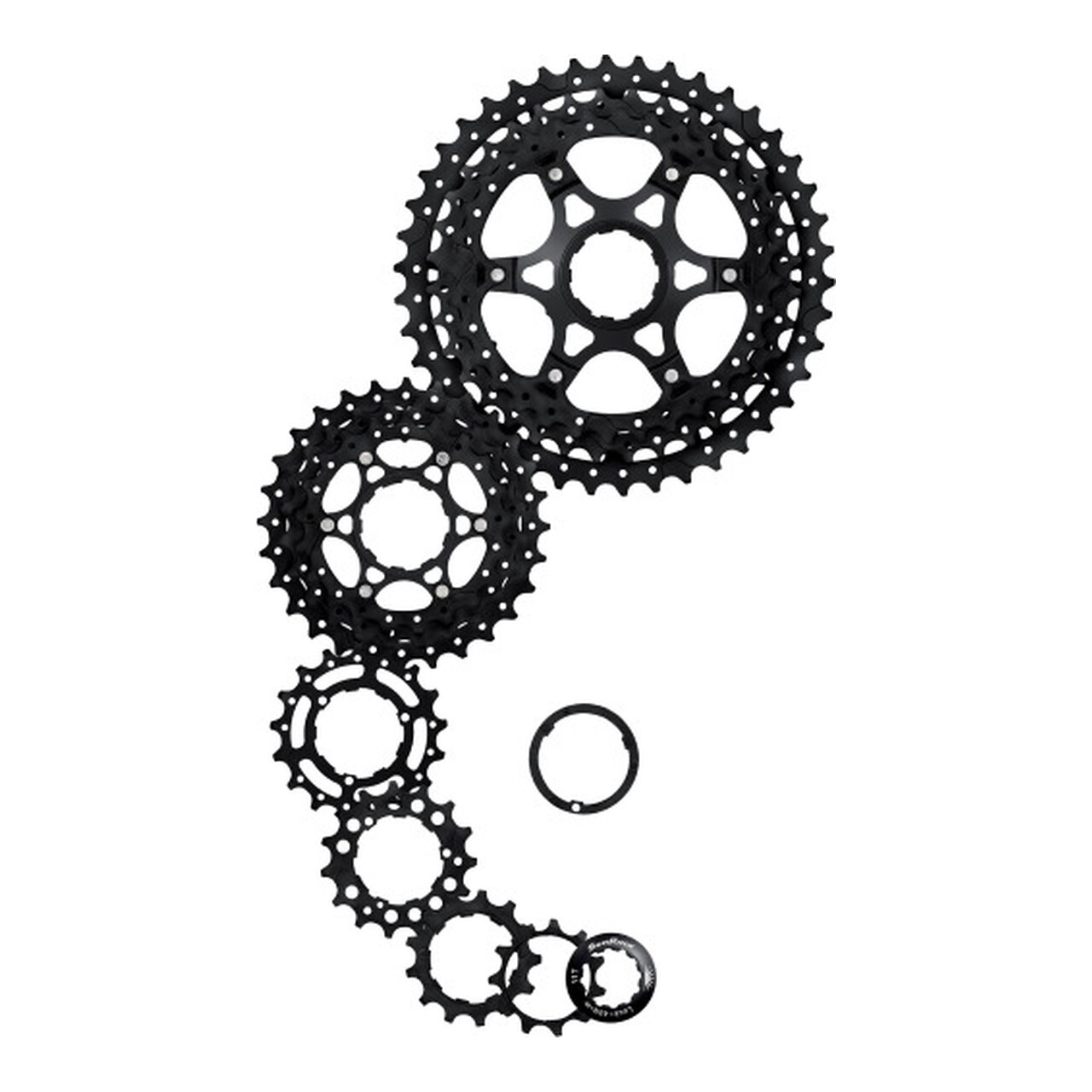 Cassette De Montaña Ms3 10S Hg 11-46T 525260281