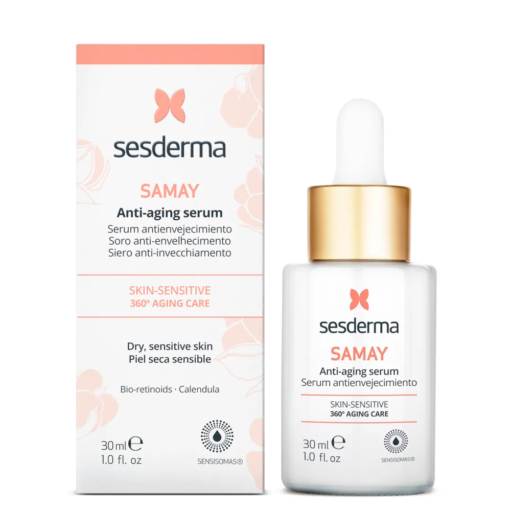 Samay Serum Liposomado, 30 Ml. - Sesderma
