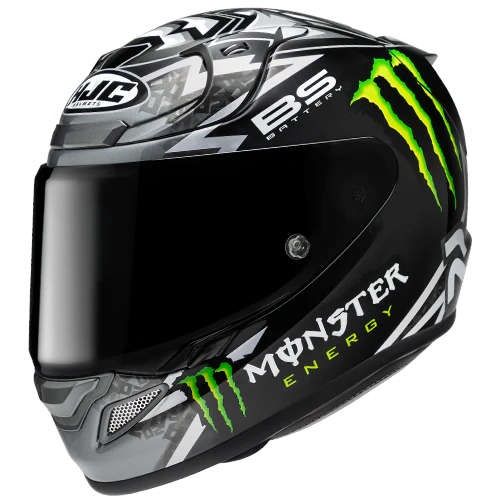 Hjc Casco Moto Casco Hjc Rpha 12 Quartararo Replica   Ce U