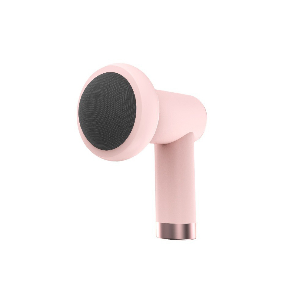 TK Masajeador corporal eléctrico, máquina de empuje de grasa, instrumento corporal de belleza, Abdomen, cuello, hombro, vibración, quema de grasa, martillo