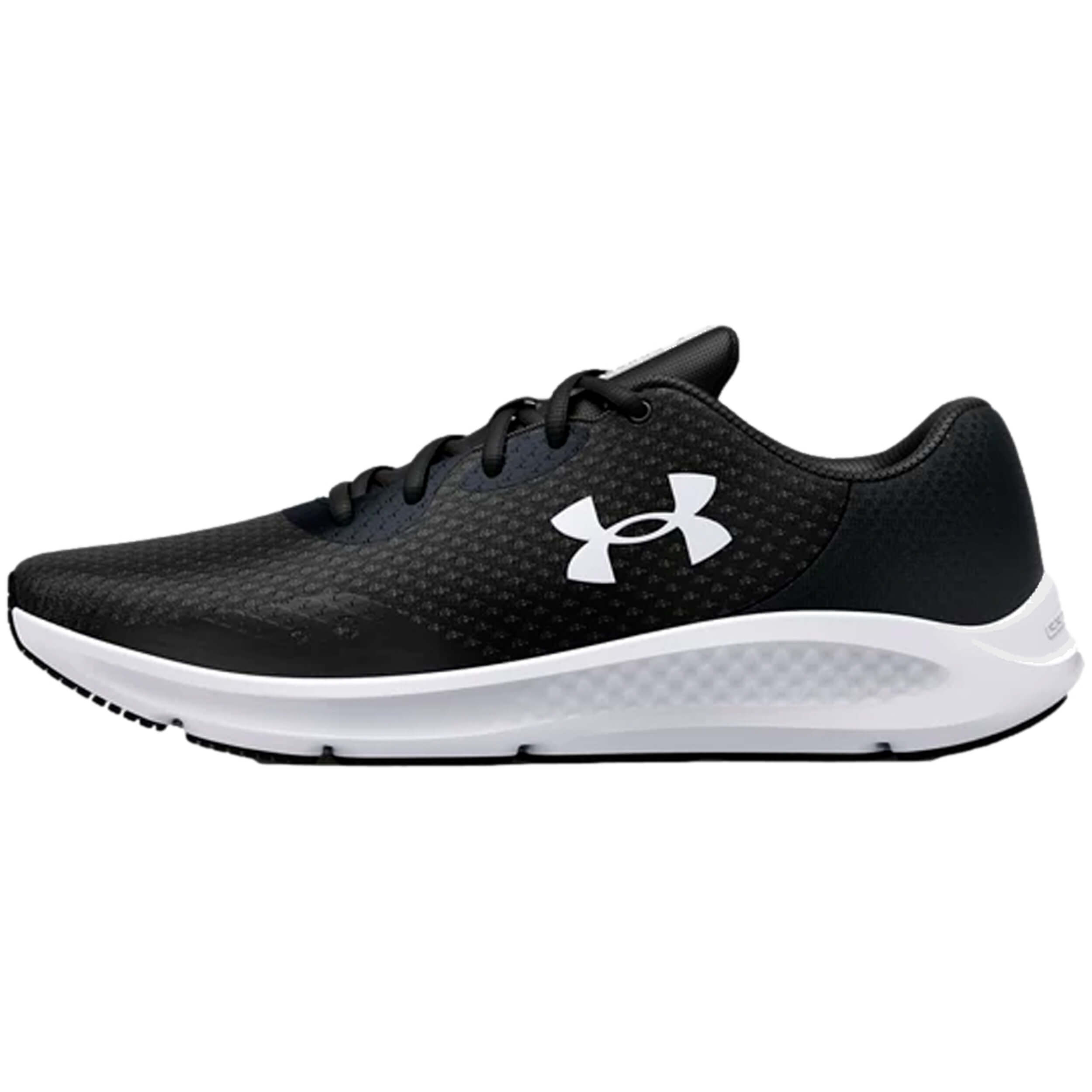 Sneakers marca Under Armour modelo 3024878-001 para hombre en color negro