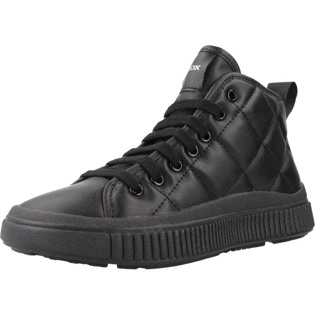 Zapatillas Niña Marca Geox Modelo J Laquinny