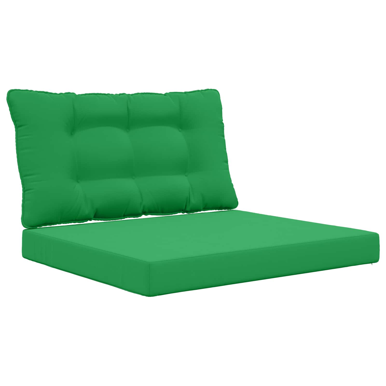 vidaXL Cojín para sofá de exterior Poliéster 80 x 68,5 cm Multicolor