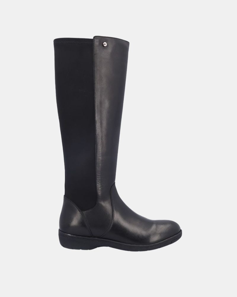 KANGAROOS 885 11 Botas Altas Mujer Negro