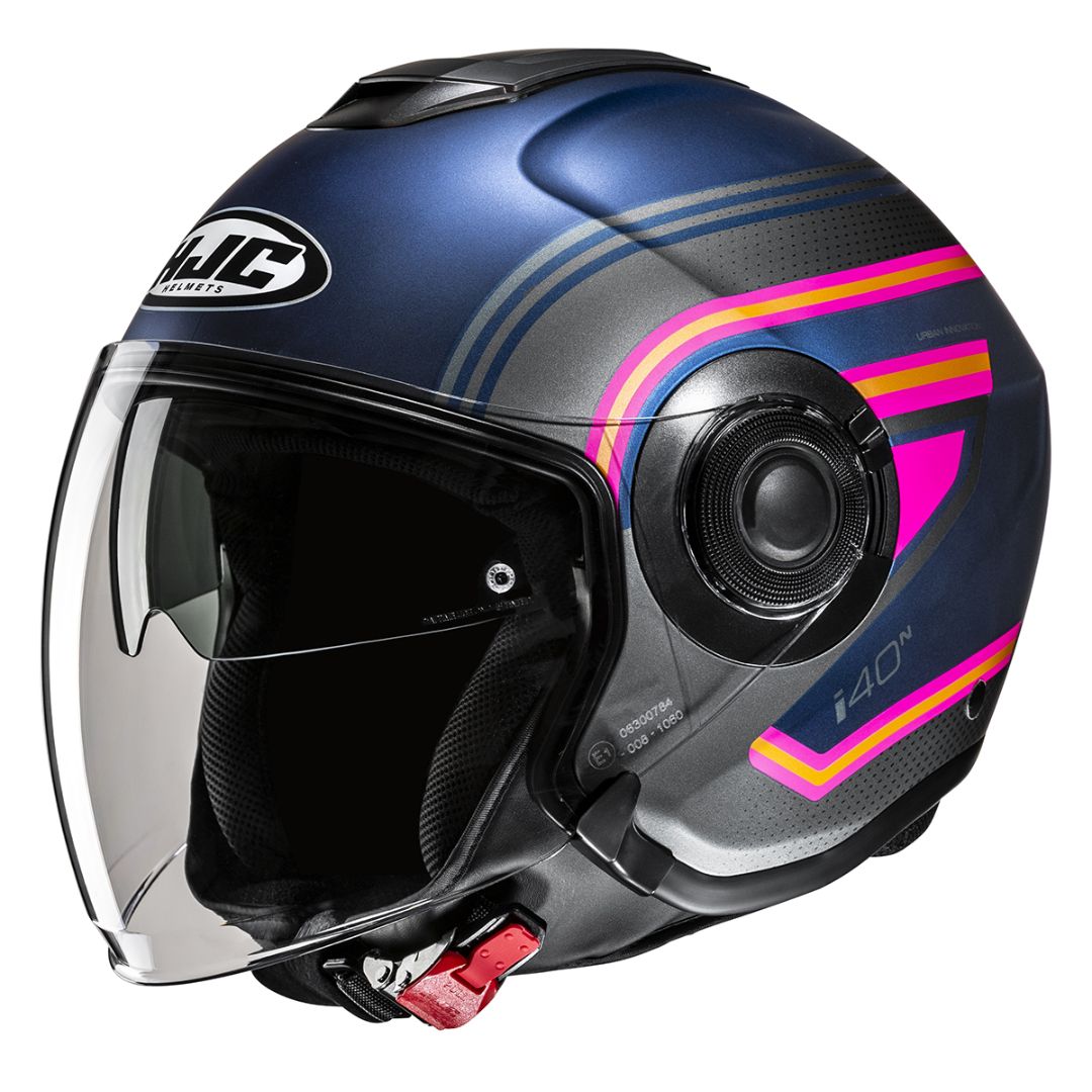 Hjc Casco Moto Casco Hjc I40n Linia   Ce U