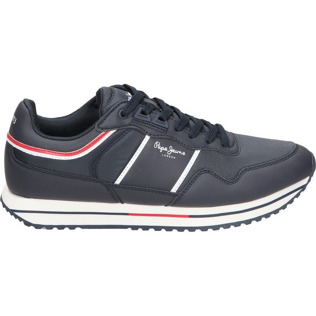 ZAPATOS PEPE JEANS PMS30996-595 CABALLERO NAVY