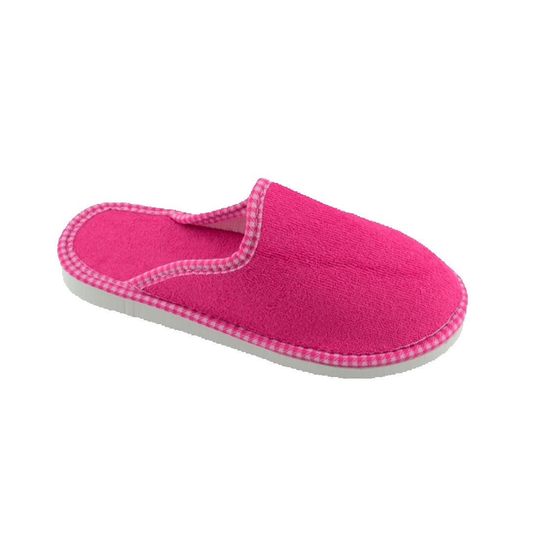ZAPATILLAS CASA SEÑORA  TORRES PUNTA CERRADA MODELO 1 RIZO