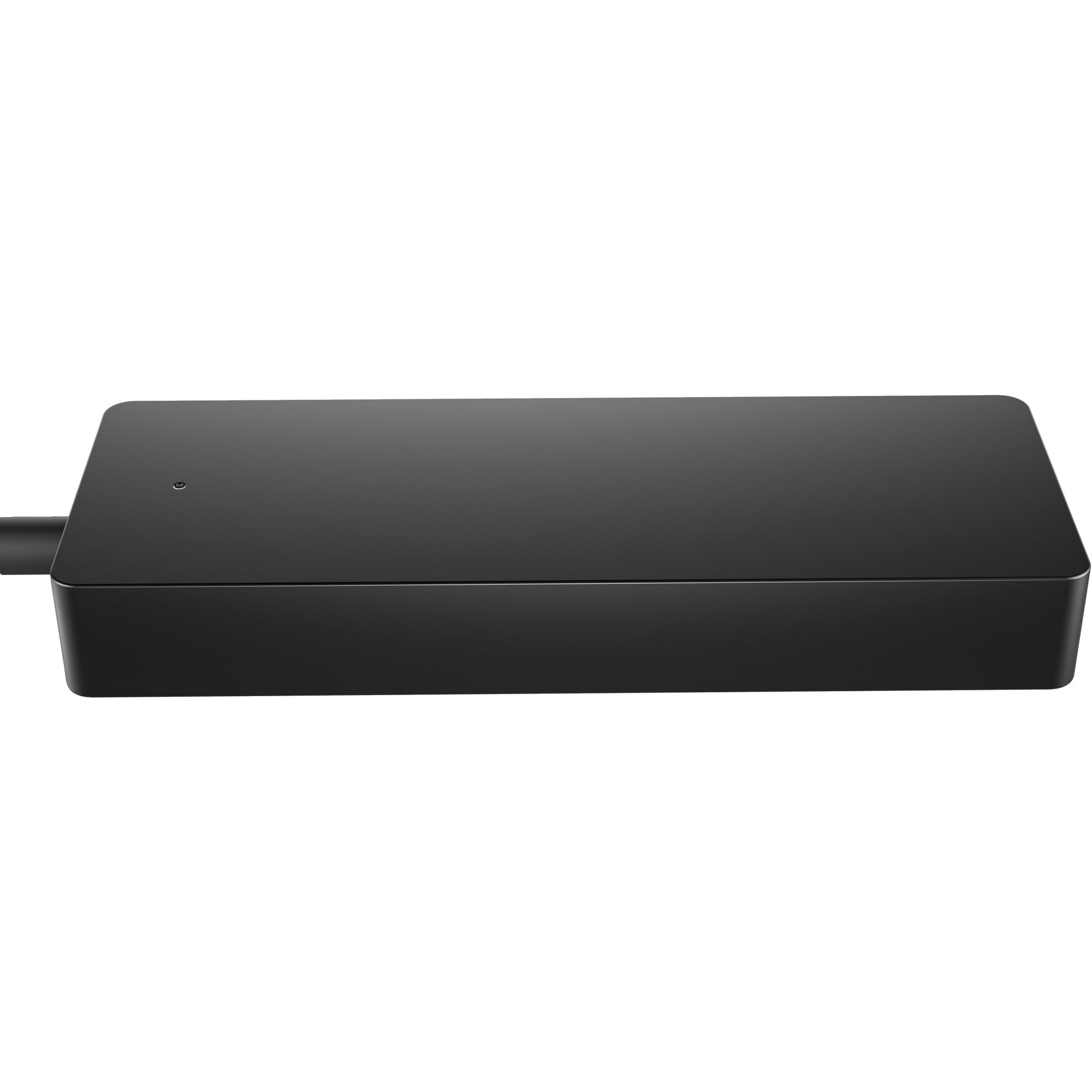 Concentrador multipuerto USB-C 4K de HP 6G843AA#ABB