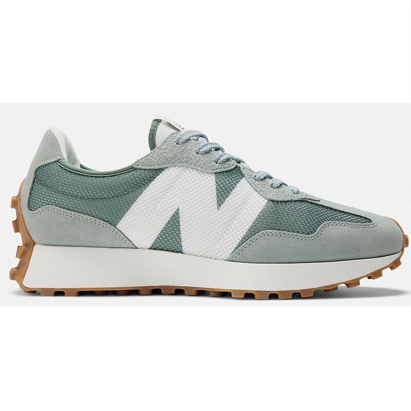 Zapatillas New Balance 327 Verde Juniper