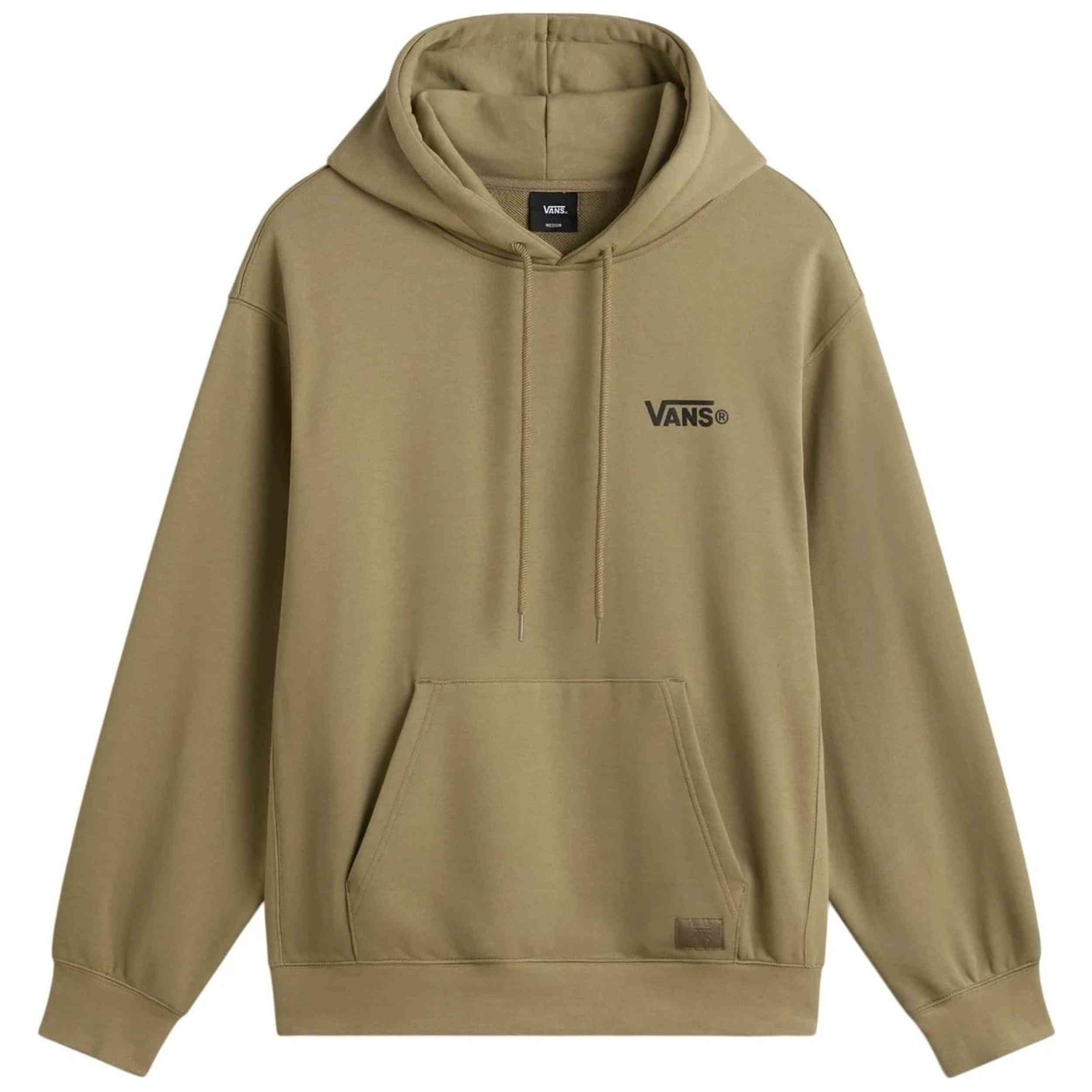 Camiseta De Manga Corta Vans modelo VN000QXUEMF1 para Hombre en color Marron