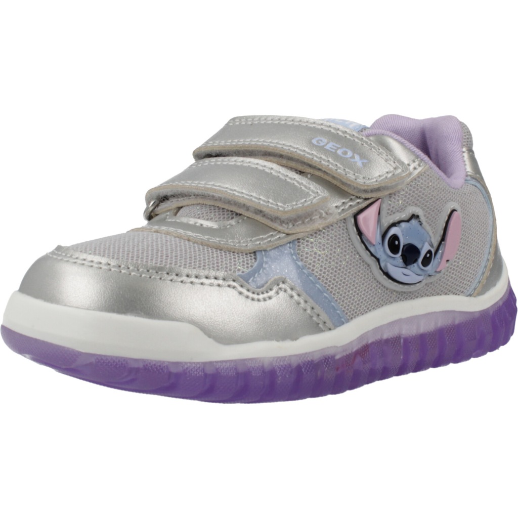 Zapatillas Niña Marca Geox Modelo B Lightyloo