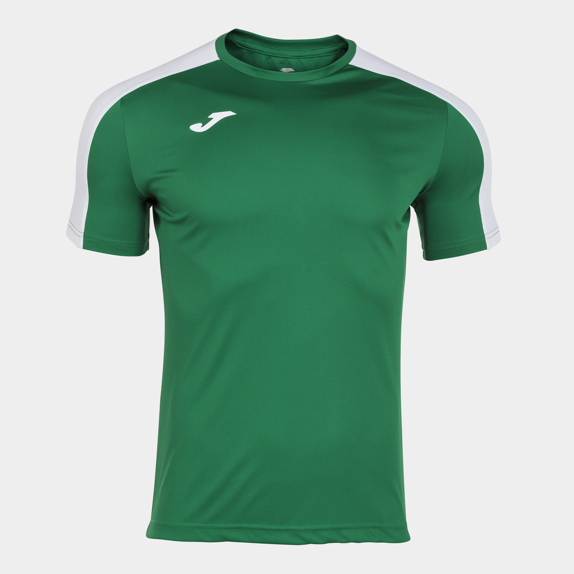 JOMA CAMISETA MANGA CORTA ACADEMY III VERDE BLANCO Talla 8XS-7XS Niño Junior