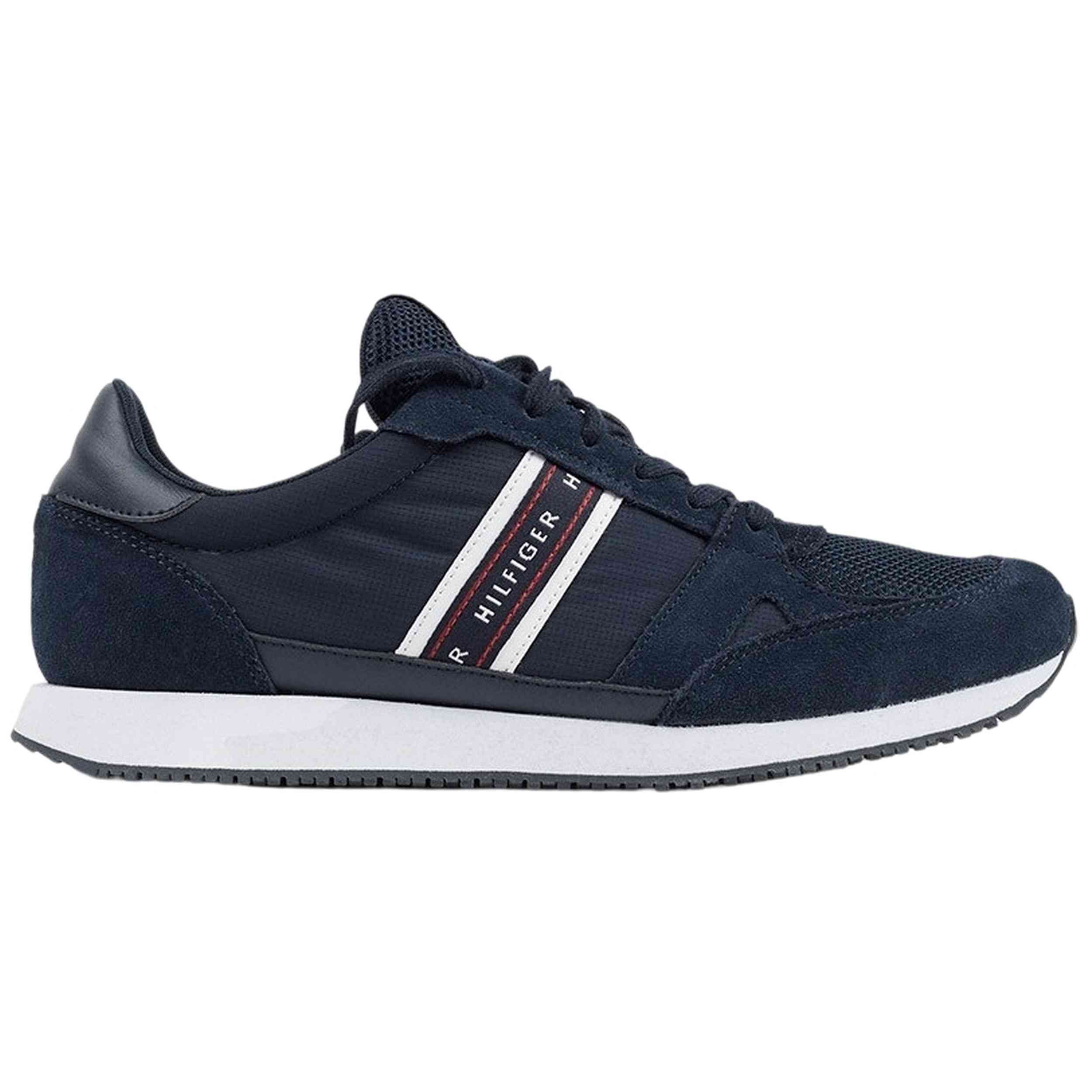Zapatillas Tommy Hilfiger modelo FM0FM04023 para Hombre en color Azul