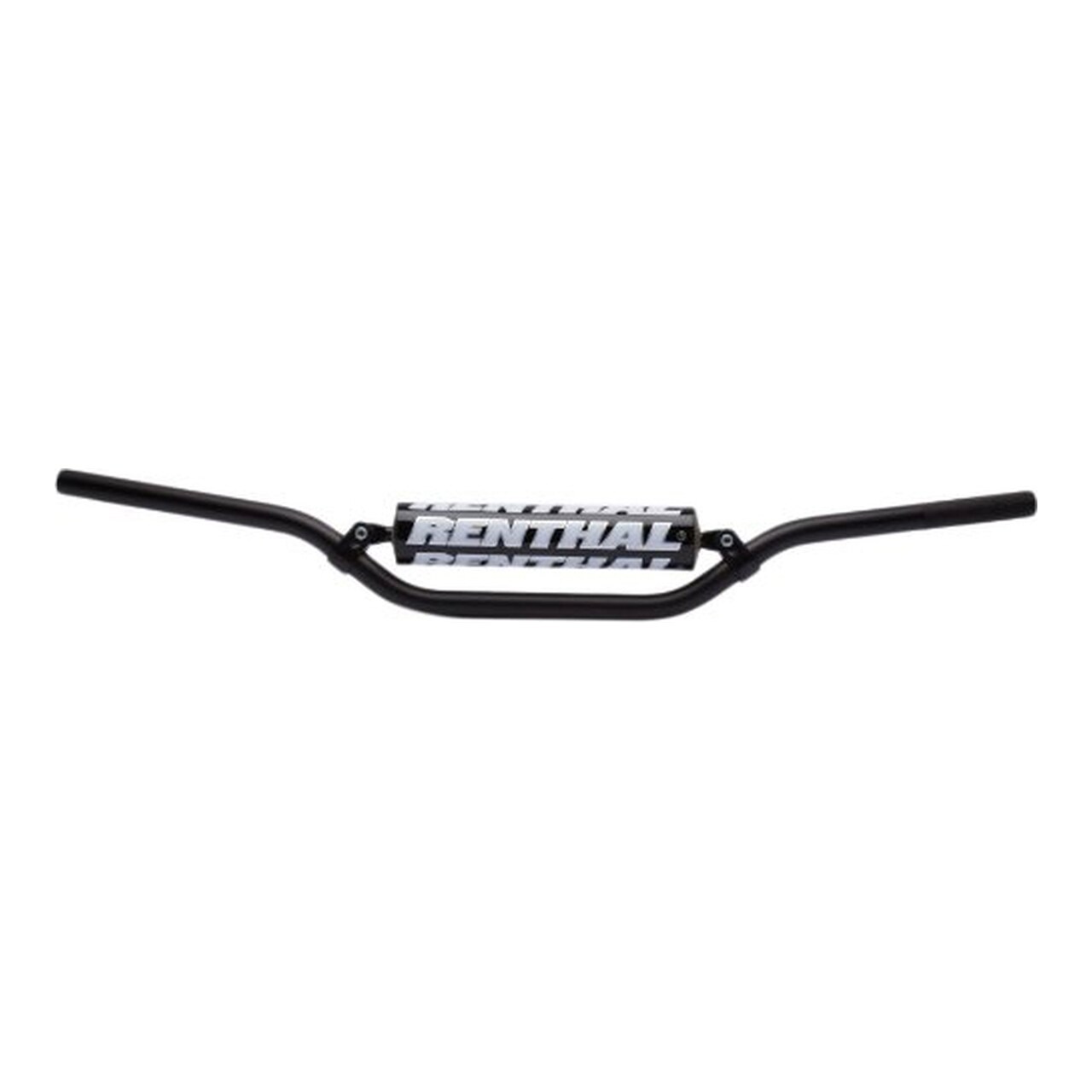 Manillar Motocross Carmichael Black With Black Pad 971-08-Bk-01-185 8797101