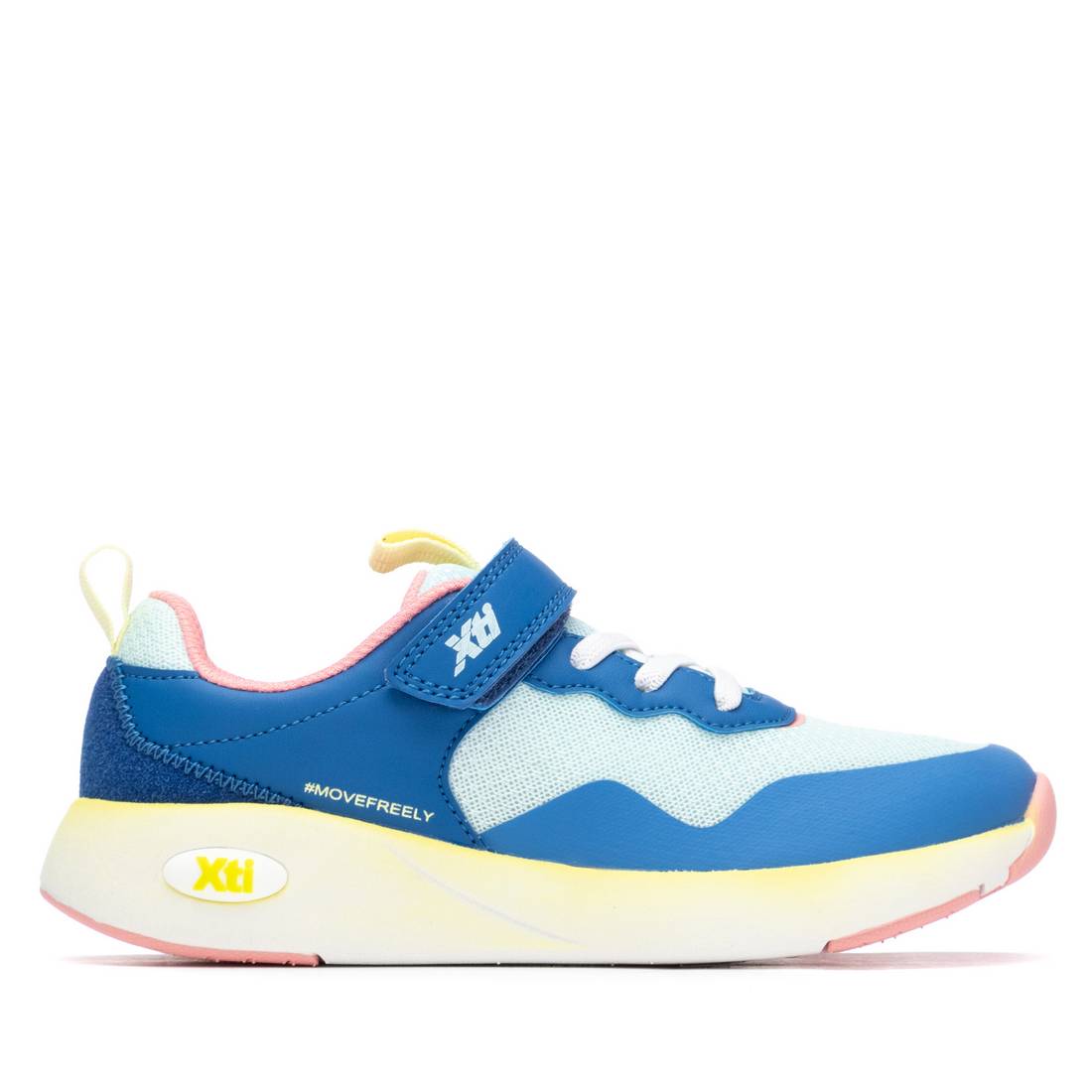 Xti - Zapatilla Niña - Calzado Cómodo y Versátil - Moda casual - Modelo 15310506