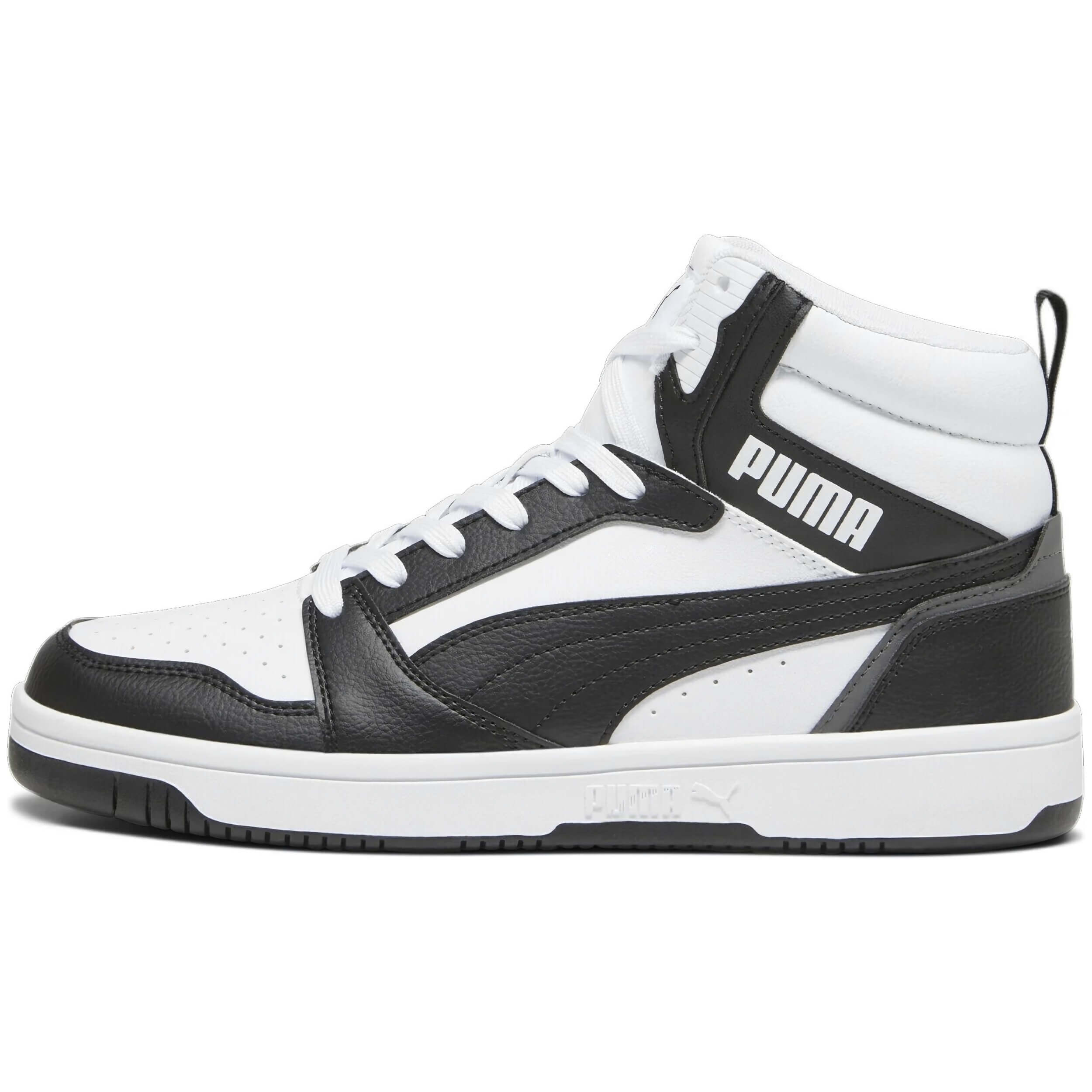Botas marca Puma modelo 392326-01 para hombre en color negro