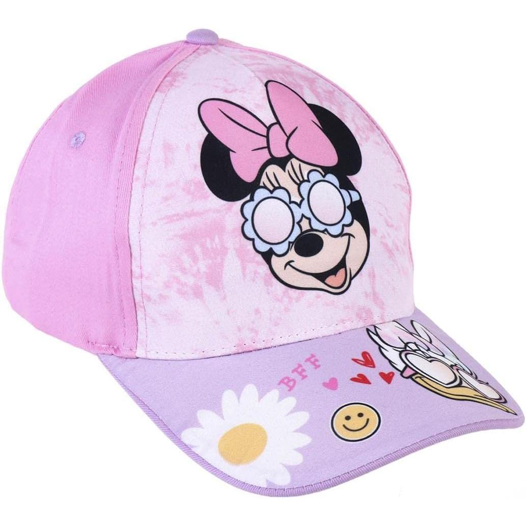 Cerda Group Gorra Cerda Minnie para Niña, Talla 53 CM