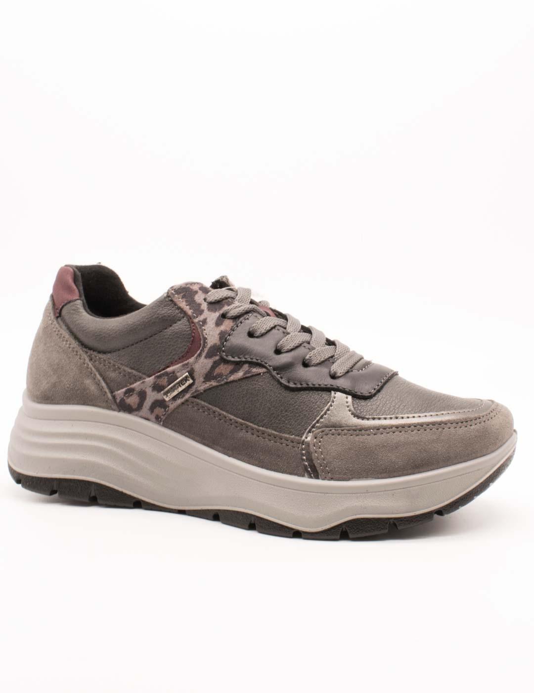Imac Deportivo 208228-7170-019 Gris de Mujer