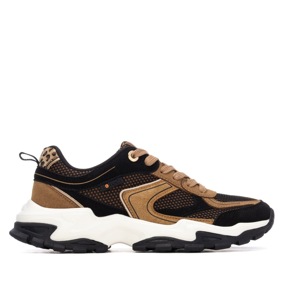Refresh - Zapatilla Mujer - Calzado Cómodo y Versátil - Moda casual - Modelo  17621301