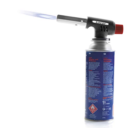 CABEZAL SOPLETE GAS PROFESIONAL