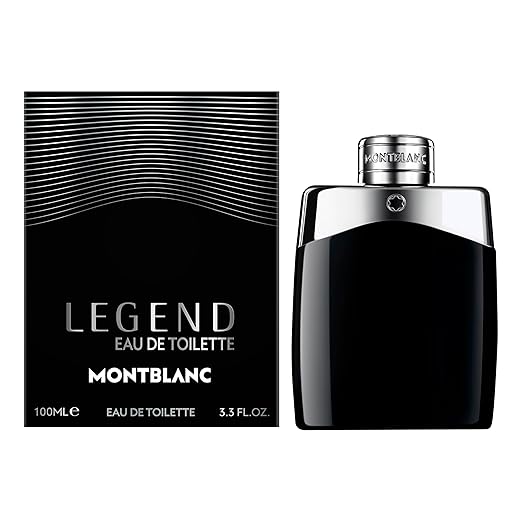 Legend Eau De Toilette 100 Ml