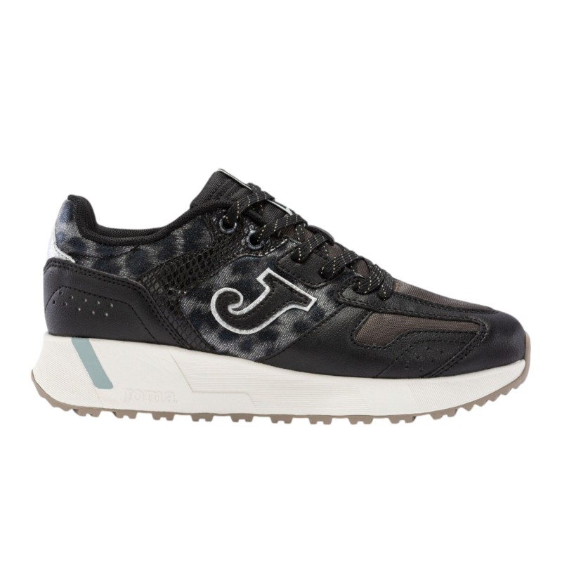 Zapatillas Negras Joma LADY 2301 Black