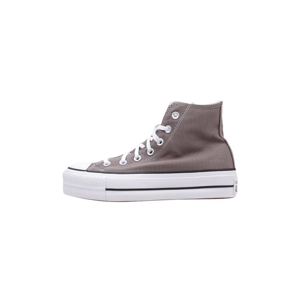 Converse CHUCK TAYLOR ALL STAR LIFT Deportivas Con Plataforma Mujer Gris