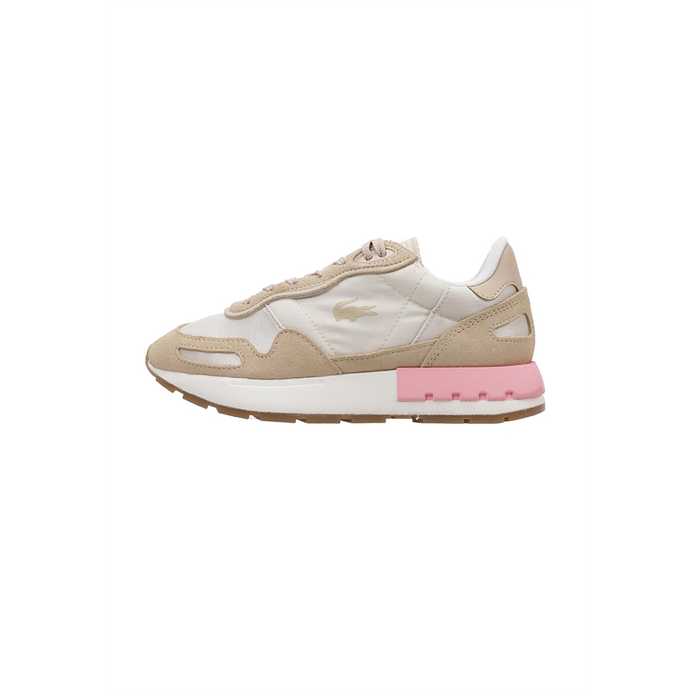 Lacoste PARTNER WMN 224 2 SFA Deportivas Planas Mujer Beige