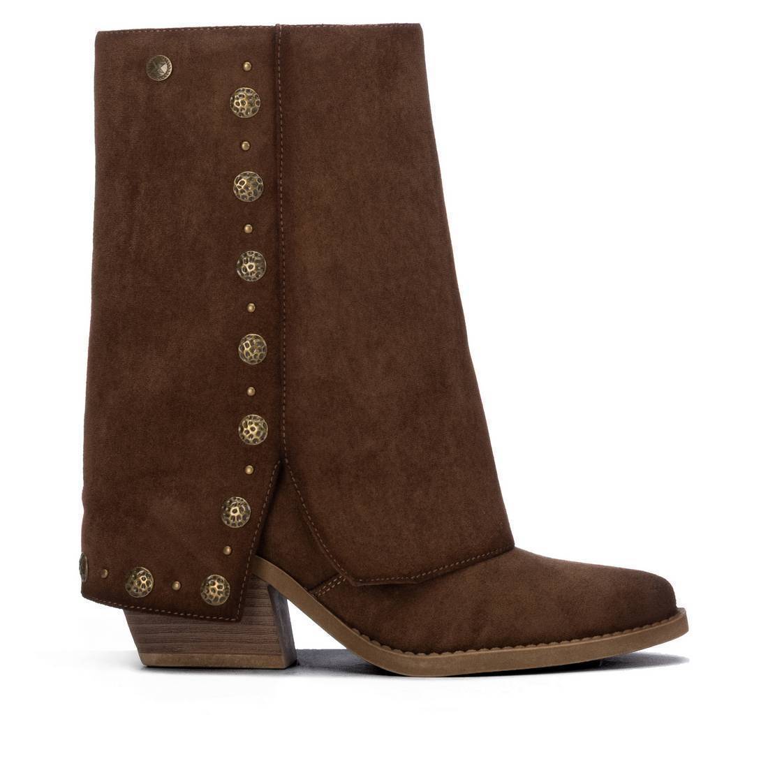 Xti - Bota Mujer - Calzado Cómodo y Versátil - Moda casual - Modelo  14609401