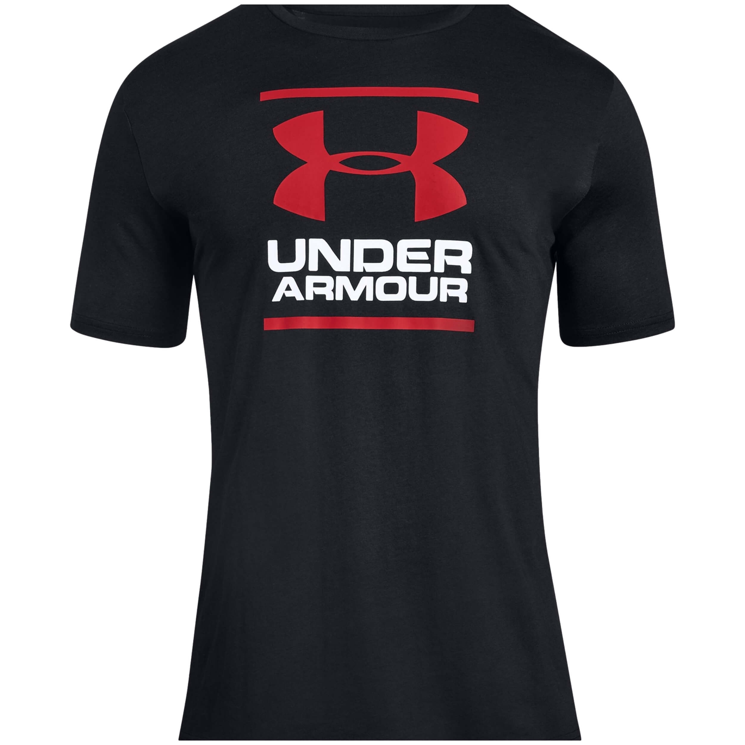 Camisetas De Manga Corta Under Armour modelo 1326849_19 para Hombre en color Negro