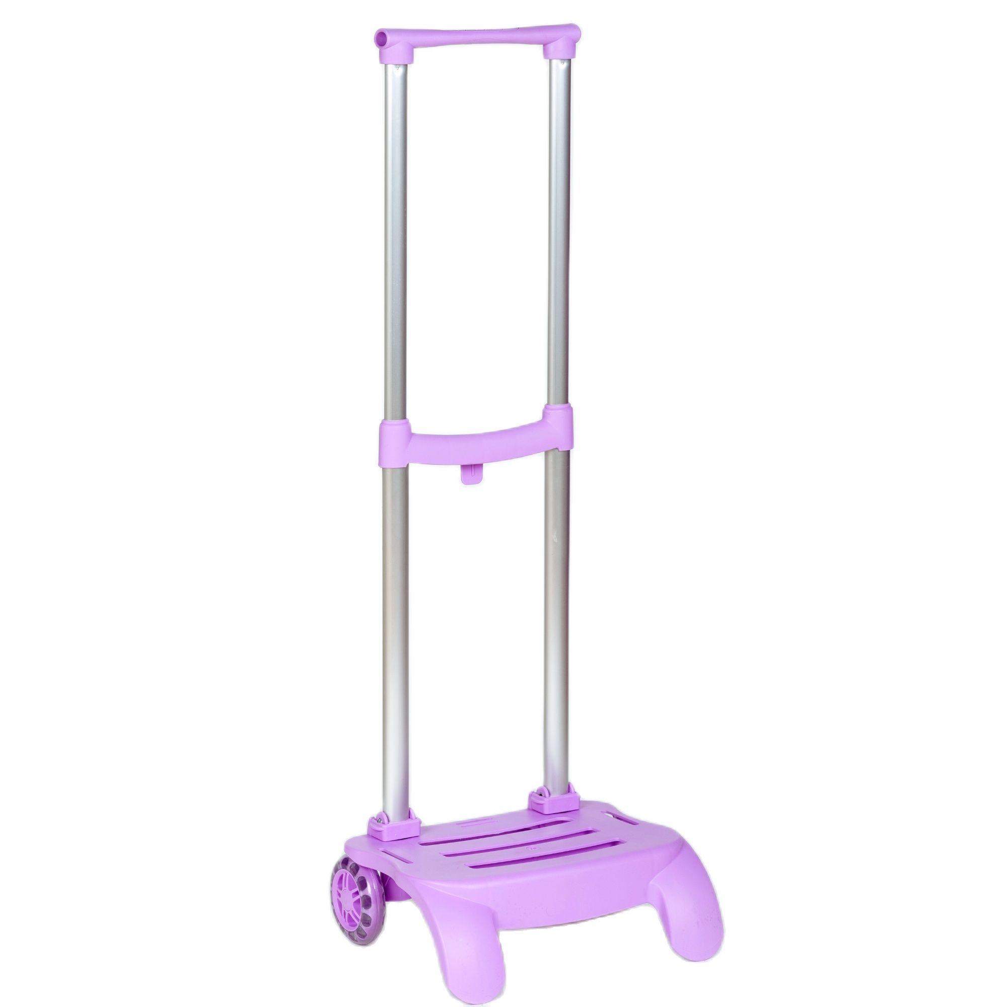 Devesa Carro Mochila Escolar Plegable y Resistente con Ruedas Silenciosas para Niño y Niña - Trolley Escolar - D200