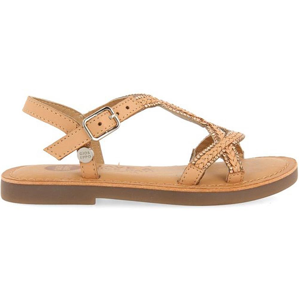 Sandalias Gioseppo 72125 con pedrería Scio