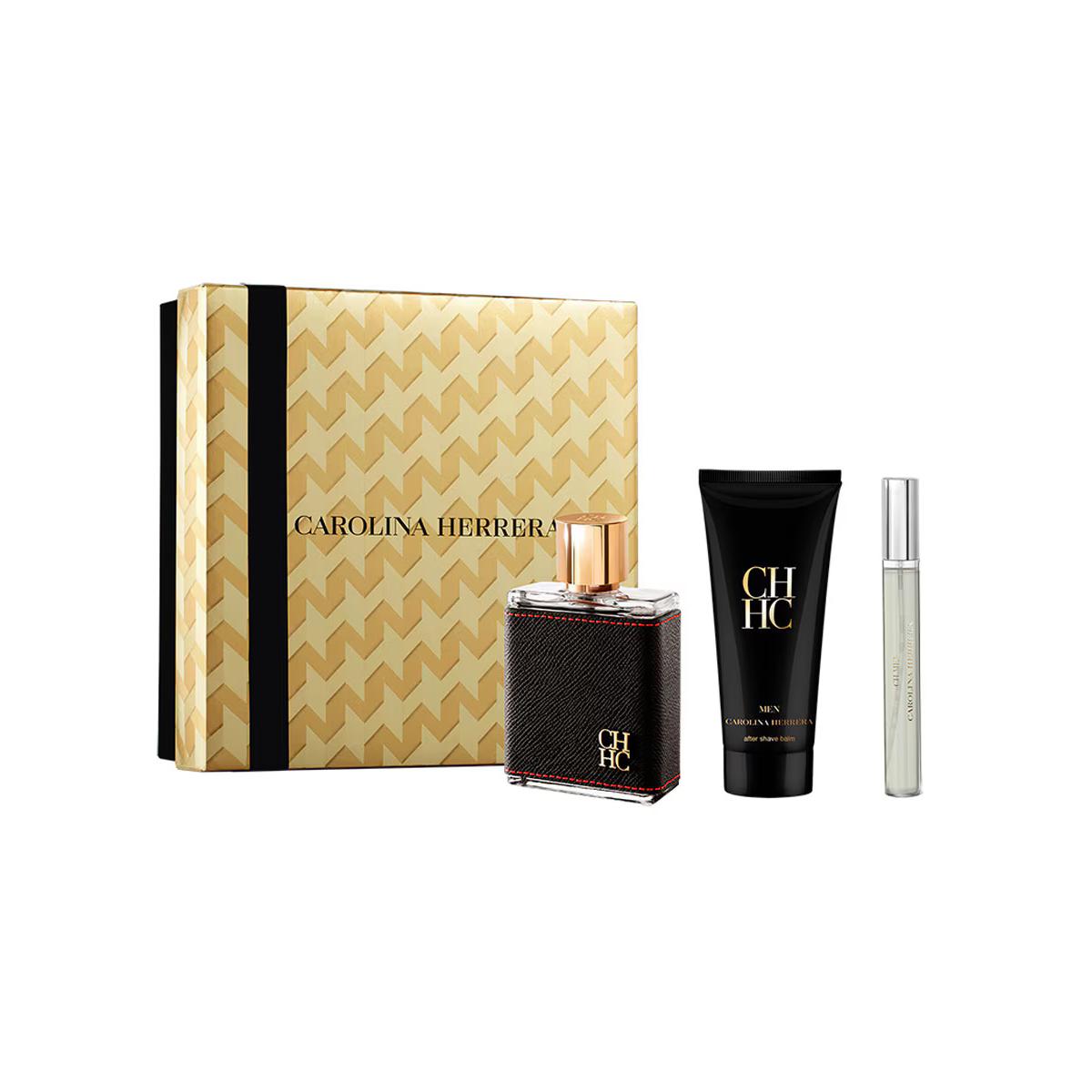 Carolina Herrera – Estuche de Regalo Eau de Toilette CH Men Carolina Herrera.