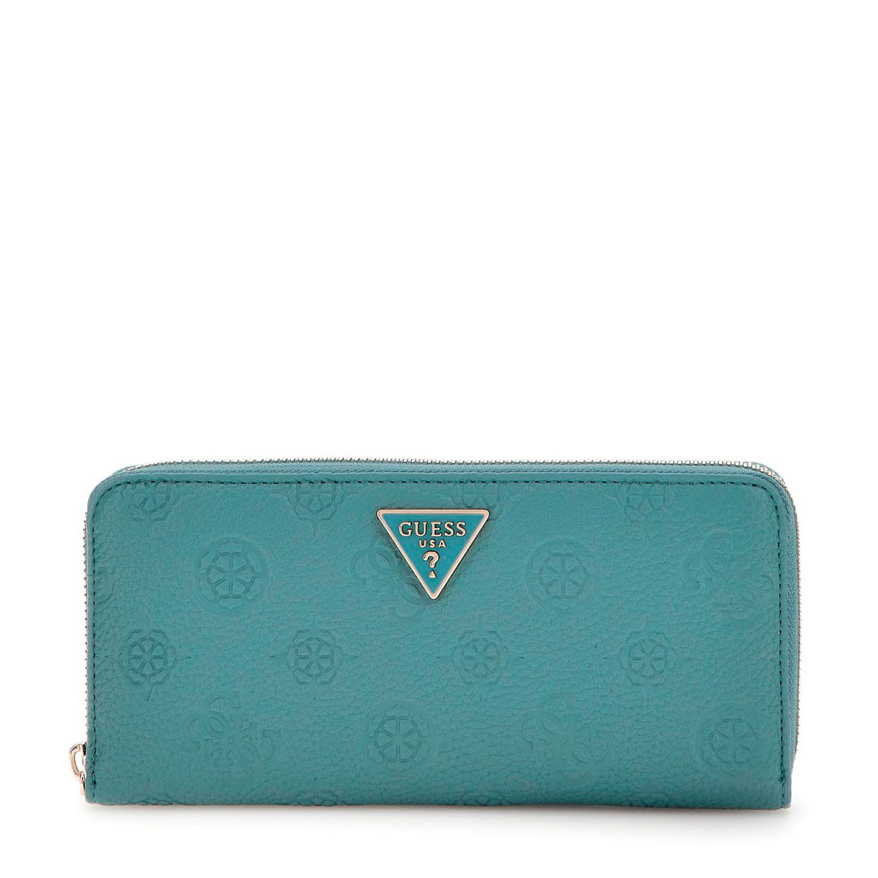 Guess Cartera Cresidia Turquesa SWPG93 49146-TEA , para Mujer