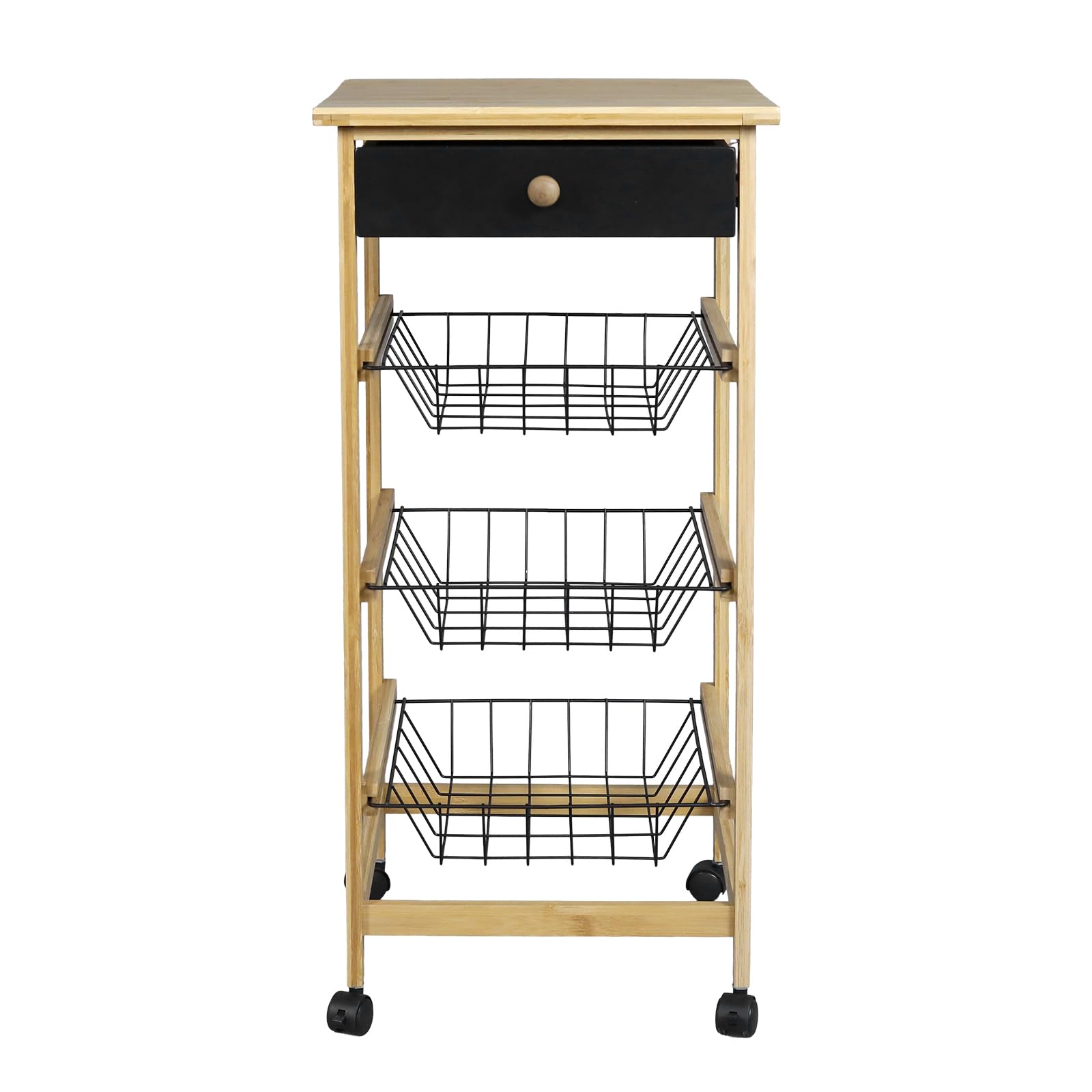 LIN HOME CarritoCocina Carrito para Cocina