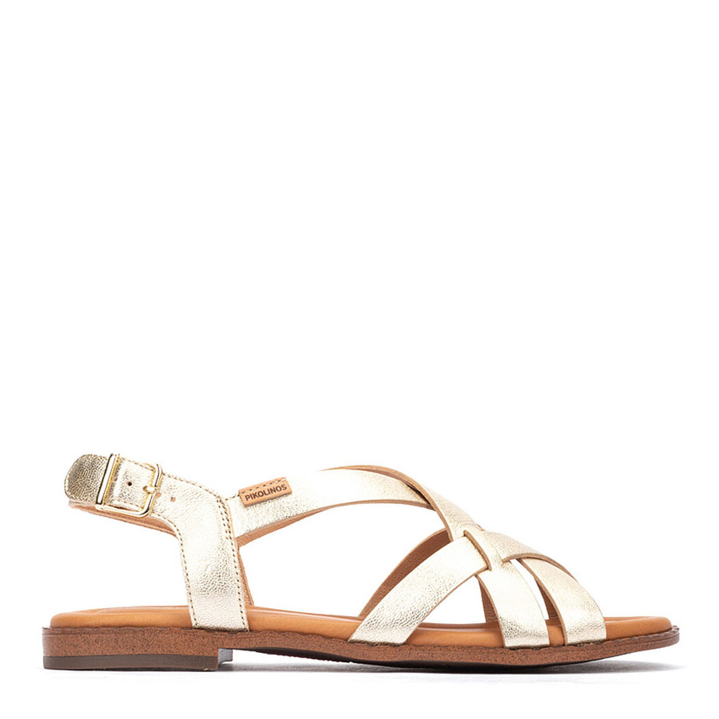 Pikolinos Sandalias planas con hebilla W0X-0556CL-799 , para Mujer