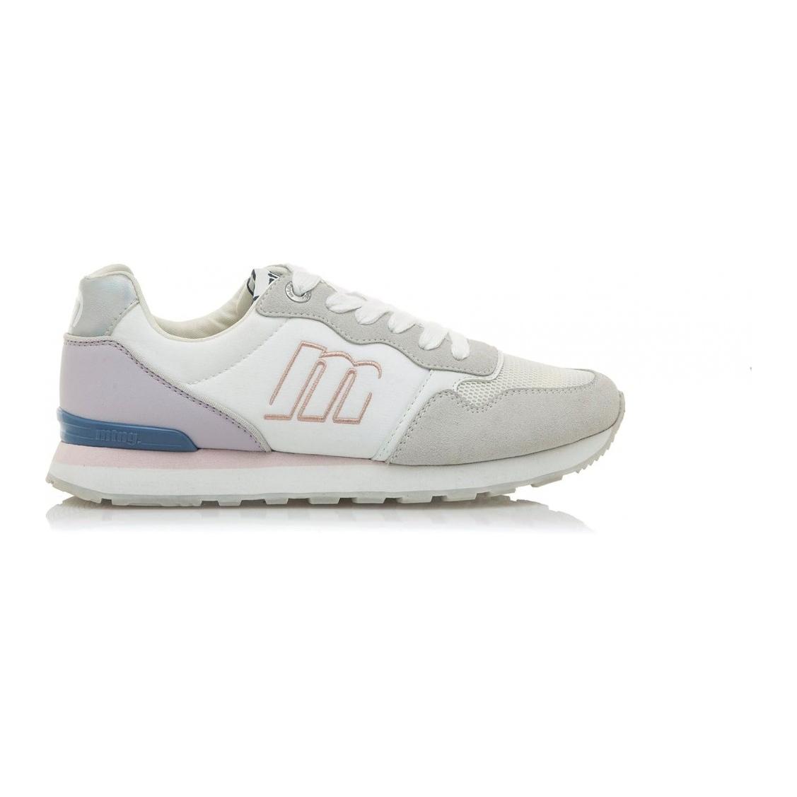 Zapatillas Mujer Mustang Naisy Blanco/goldy Ml 60441 Naisy Blanco Zapatillas Mujer Mustang