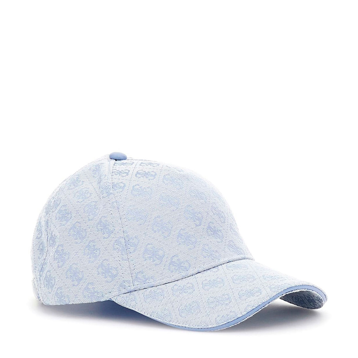 Guess Gorra Celeste AW5155 POL03-LUL , para Mujer