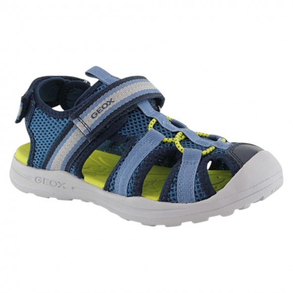 Sandalias Geox Vaniett Azul Geox IGEO26E13