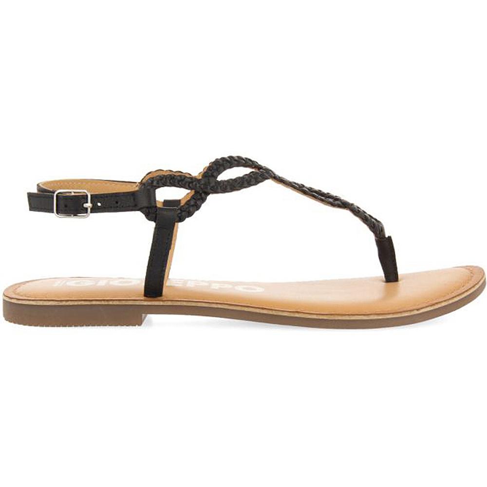 Sandalias GIOSEPPO 69111 Merignas trenzadas