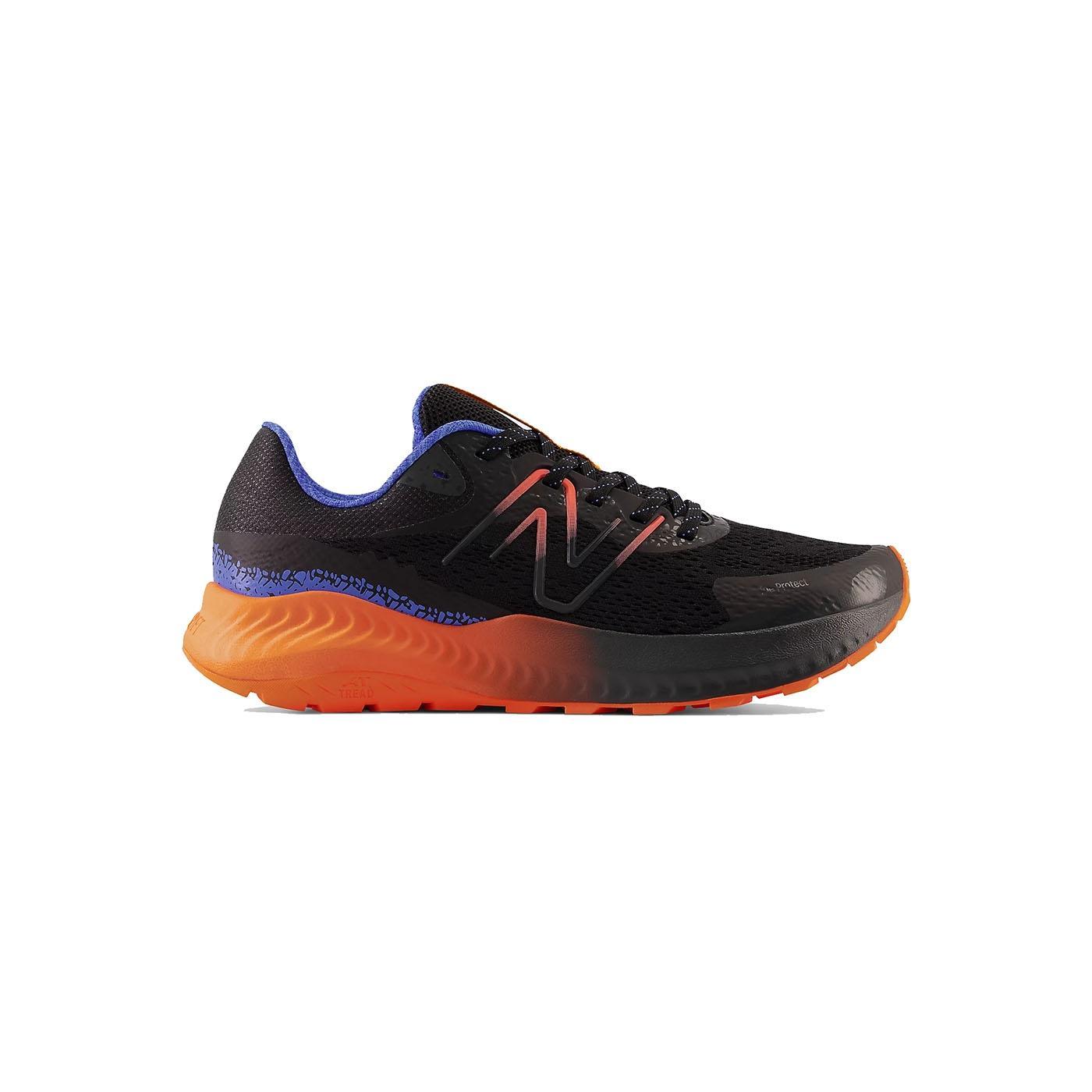 Zapatilla Hombre New Balance Nitrel V5 Negro