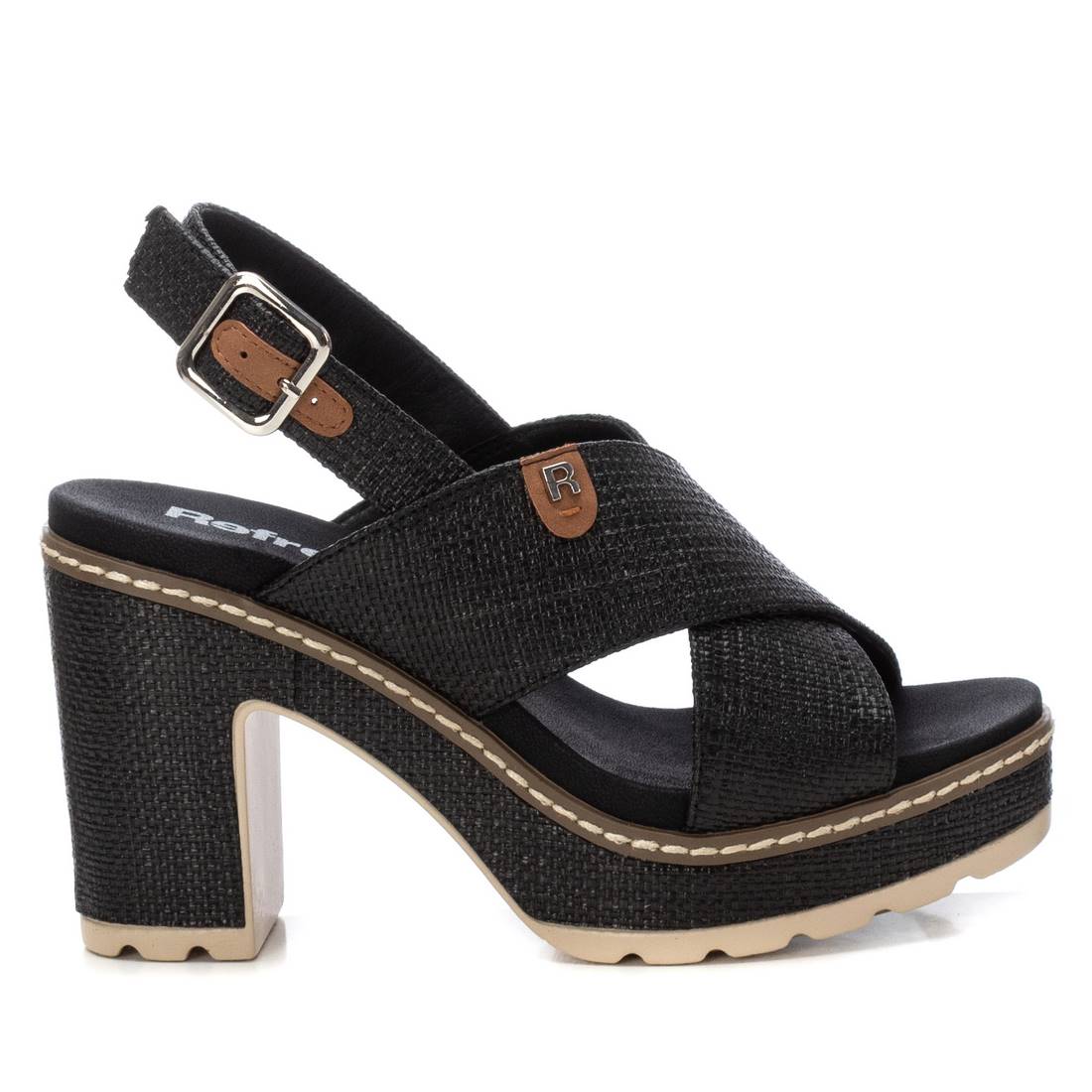 Refresh - Sandalia Mujer - Calzado Cómodo y Versátil - Moda casual - Modelo 17270704
