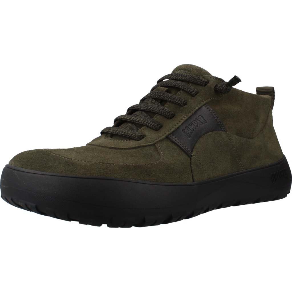 Botines Hombre Marca Camper Modelo Aquasuede