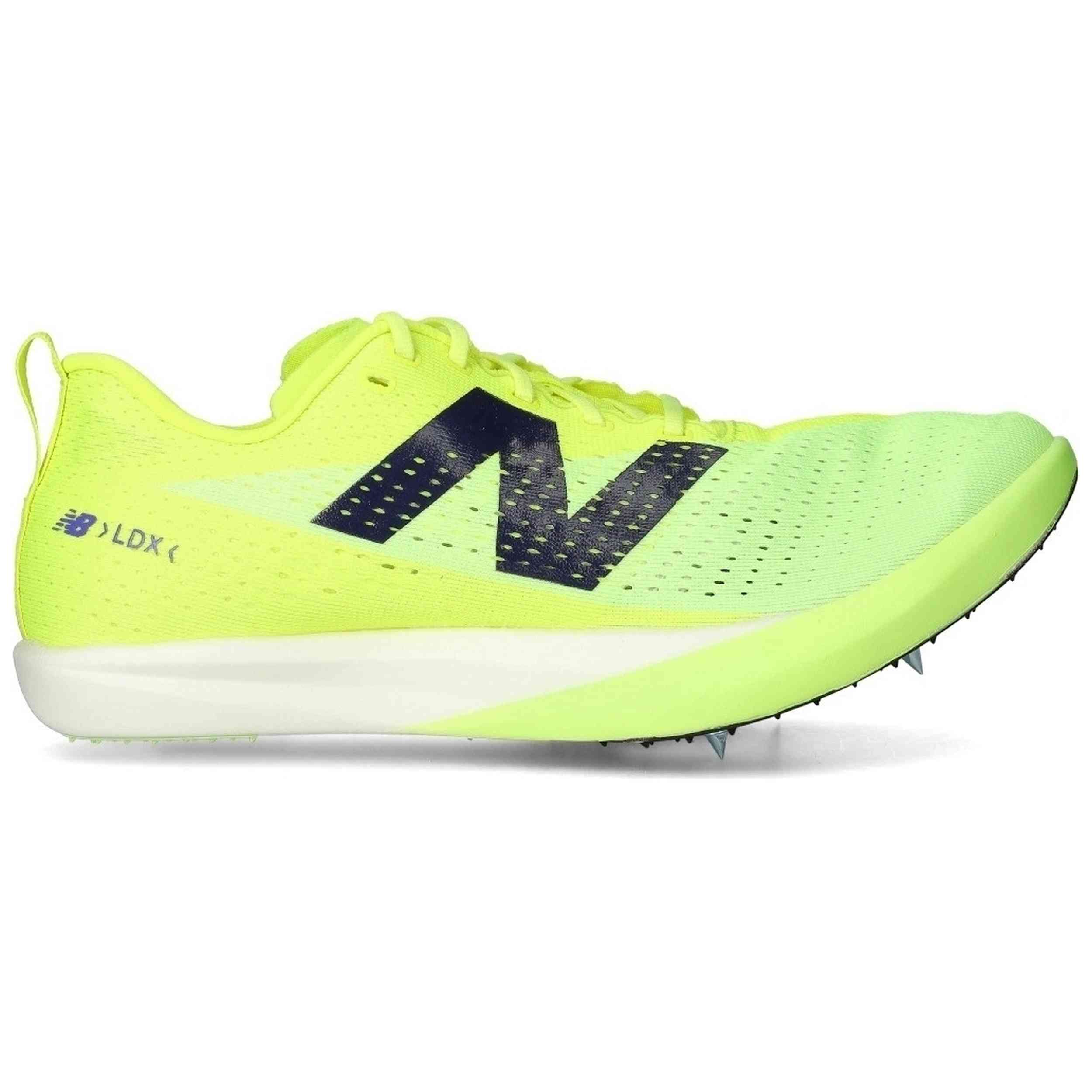 Zapatillas New Balance modelo UELRL8HK para hombre y mujer en color Amarillo