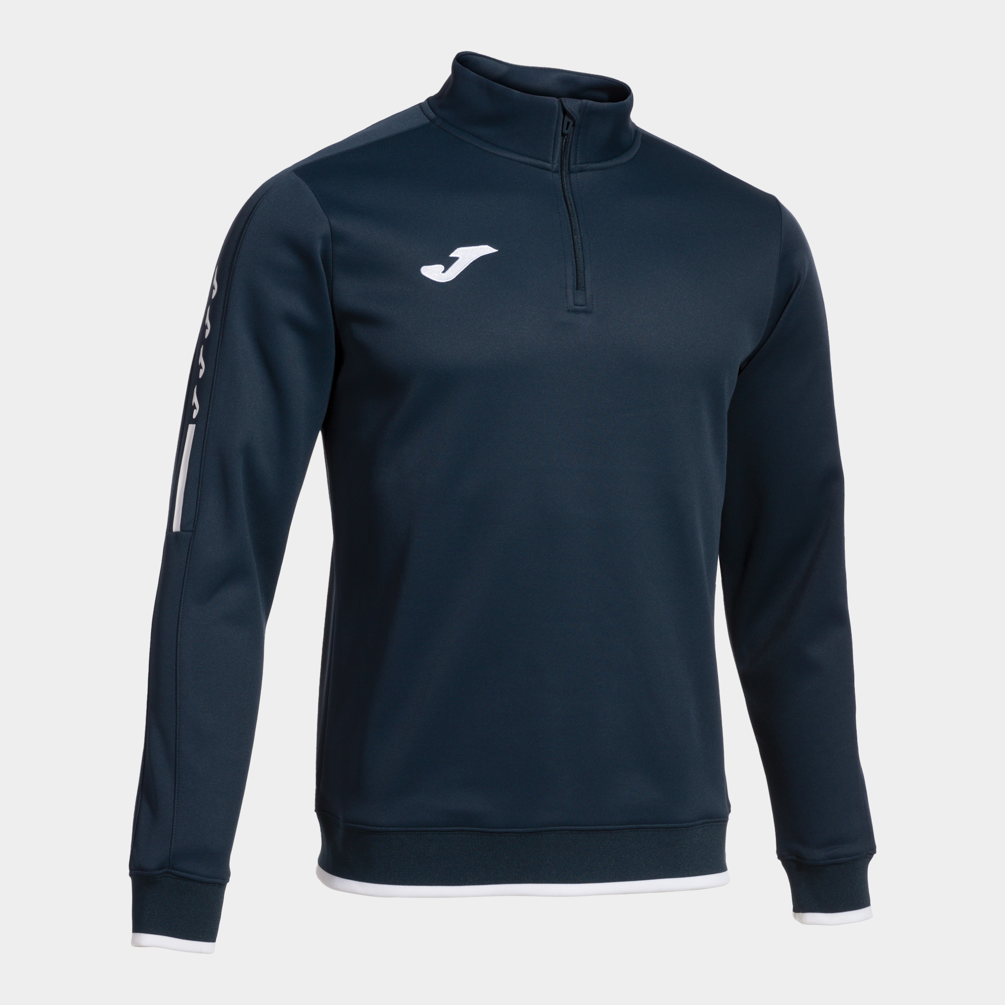 Sudadera Básica Entrenamiento Hombre Joma Olimpiada 103708 Marino 331 Confortable